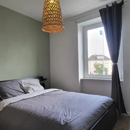 公寓 Lumineux 2 科尔马