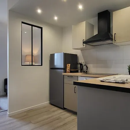 Lumineux 2 Apartament