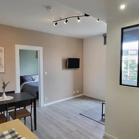 Lumineux 2 Apartament *