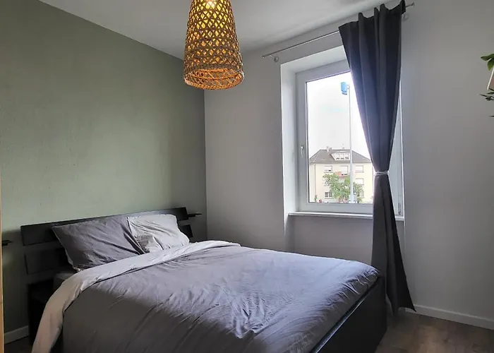 Appartamento Lumineux 2 Colmar